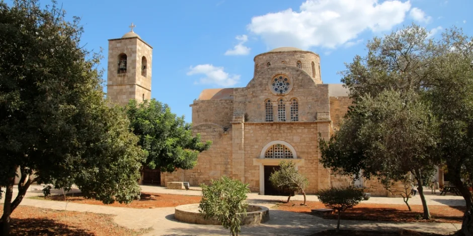 Barnabas Manastırı