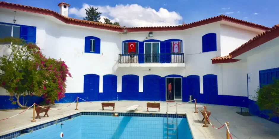 Mavi Köşk